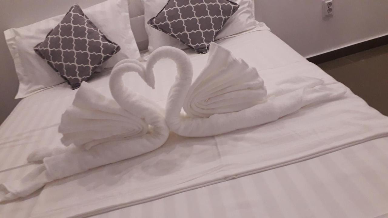 Ana Apartmani Свети-Стефан Экстерьер фото