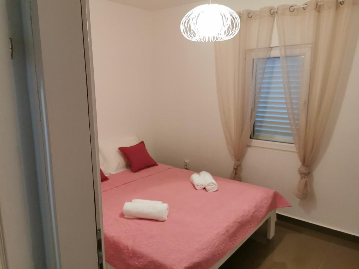 Ana Apartmani Свети-Стефан Экстерьер фото