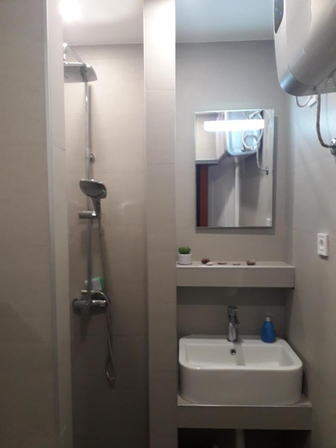 Ana Apartmani Свети-Стефан Экстерьер фото